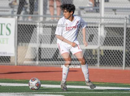 Thumbnail 1 in Brophy College Prep vs. San Luis (AIA 6A Final) photogallery.