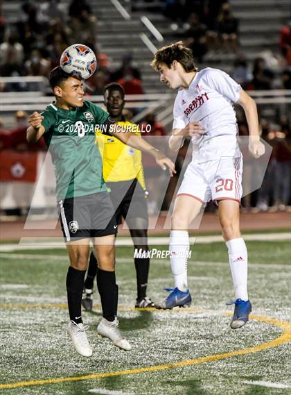 Thumbnail 1 in Brophy College Prep vs. San Luis (AIA 6A Final) photogallery.
