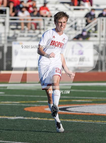 Thumbnail 1 in Brophy College Prep vs. San Luis (AIA 6A Final) photogallery.