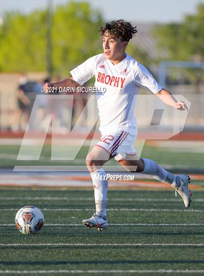 Thumbnail 3 in Brophy College Prep vs. San Luis (AIA 6A Final) photogallery.