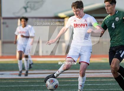 Thumbnail 2 in Brophy College Prep vs. San Luis (AIA 6A Final) photogallery.