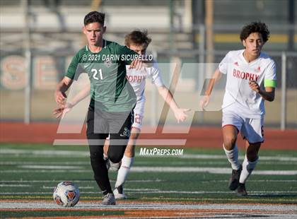 Thumbnail 3 in Brophy College Prep vs. San Luis (AIA 6A Final) photogallery.
