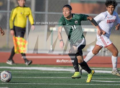 Thumbnail 3 in Brophy College Prep vs. San Luis (AIA 6A Final) photogallery.