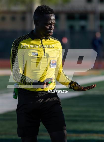 Thumbnail 3 in Brophy College Prep vs. San Luis (AIA 6A Final) photogallery.