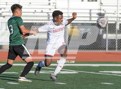 Thumbnail 1 in Brophy College Prep vs. San Luis (AIA 6A Final) photogallery.