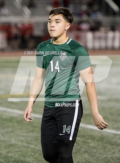 Thumbnail 2 in Brophy College Prep vs. San Luis (AIA 6A Final) photogallery.