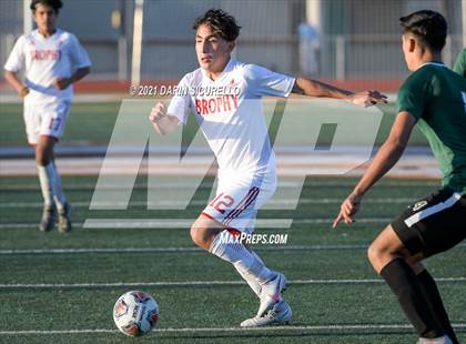 Thumbnail 3 in Brophy College Prep vs. San Luis (AIA 6A Final) photogallery.