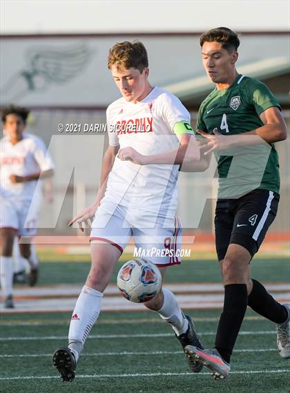 Thumbnail 3 in Brophy College Prep vs. San Luis (AIA 6A Final) photogallery.
