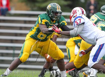 Thumbnail 3 in DeMatha @ Archbishop Carroll photogallery.