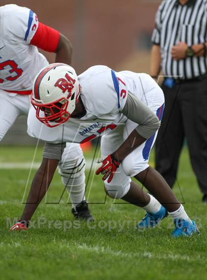 Thumbnail 1 in DeMatha @ Archbishop Carroll photogallery.