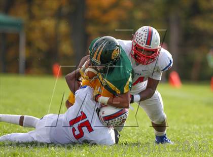 Thumbnail 3 in DeMatha @ Archbishop Carroll photogallery.