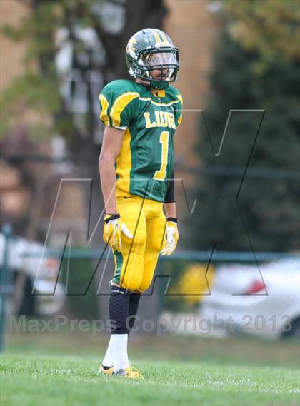 Thumbnail 2 in DeMatha @ Archbishop Carroll photogallery.