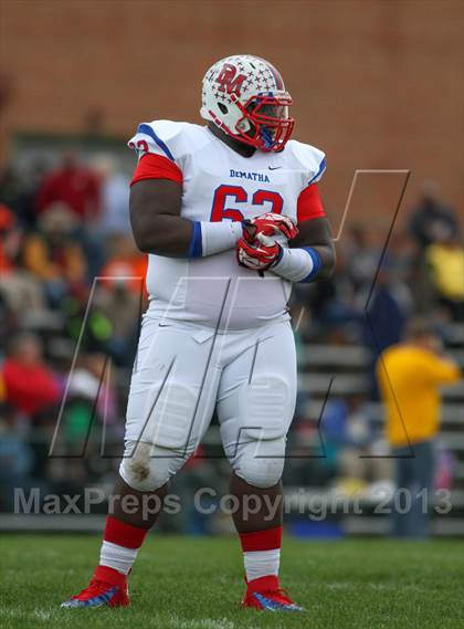 Thumbnail 3 in DeMatha @ Archbishop Carroll photogallery.