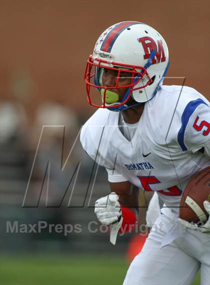 Thumbnail 3 in DeMatha @ Archbishop Carroll photogallery.