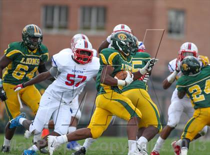 Thumbnail 2 in DeMatha @ Archbishop Carroll photogallery.