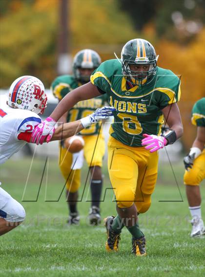 Thumbnail 2 in DeMatha @ Archbishop Carroll photogallery.