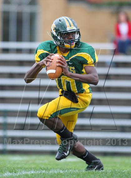 Thumbnail 2 in DeMatha @ Archbishop Carroll photogallery.