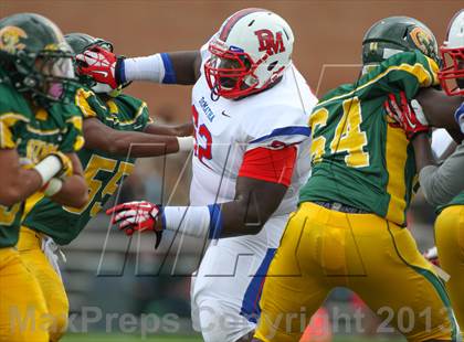 Thumbnail 2 in DeMatha @ Archbishop Carroll photogallery.