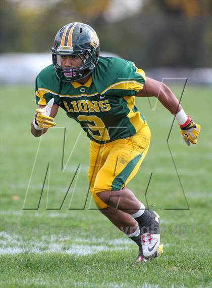 Thumbnail 2 in DeMatha @ Archbishop Carroll photogallery.