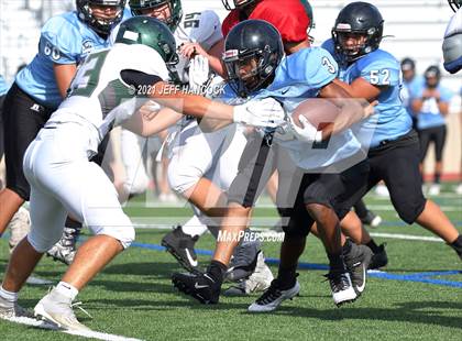 Thumbnail 1 in Harlan @ Reagan [Ronald] (Scrimmage) photogallery.