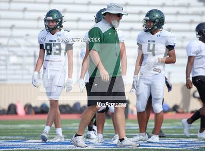 Thumbnail 3 in Harlan @ Reagan [Ronald] (Scrimmage) photogallery.