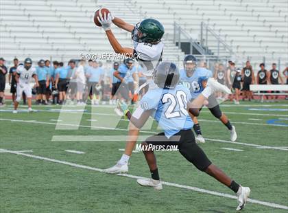 Thumbnail 3 in Harlan @ Reagan [Ronald] (Scrimmage) photogallery.
