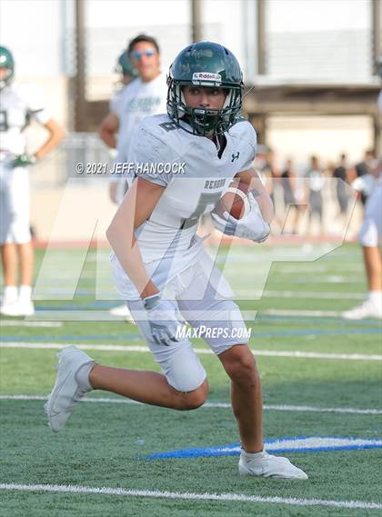 Thumbnail 1 in Harlan @ Reagan [Ronald] (Scrimmage) photogallery.