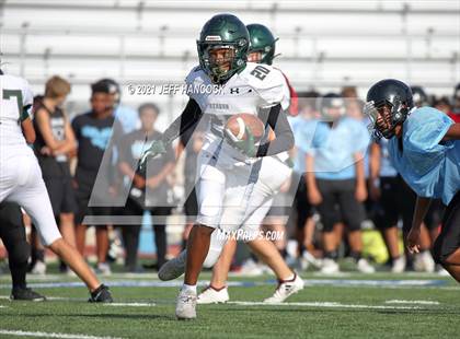 Thumbnail 1 in Harlan @ Reagan [Ronald] (Scrimmage) photogallery.