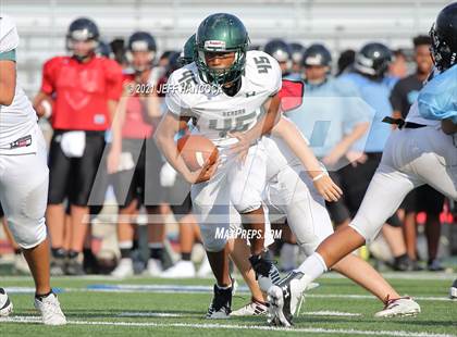 Thumbnail 3 in Harlan @ Reagan [Ronald] (Scrimmage) photogallery.