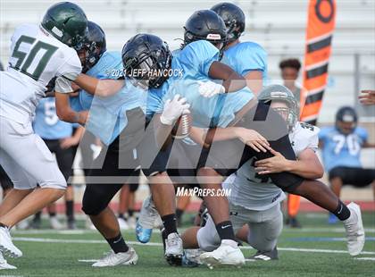 Thumbnail 2 in Harlan @ Reagan [Ronald] (Scrimmage) photogallery.