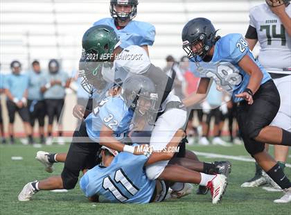 Thumbnail 1 in Harlan @ Reagan [Ronald] (Scrimmage) photogallery.