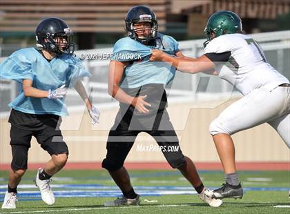 Thumbnail 3 in Harlan @ Reagan [Ronald] (Scrimmage) photogallery.