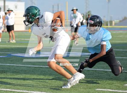 Thumbnail 1 in Harlan @ Reagan [Ronald] (Scrimmage) photogallery.