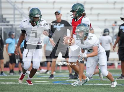Thumbnail 1 in Harlan @ Reagan [Ronald] (Scrimmage) photogallery.