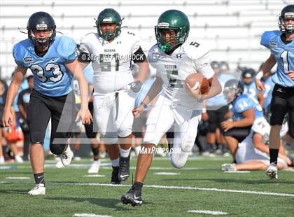 Thumbnail 2 in Harlan @ Reagan [Ronald] (Scrimmage) photogallery.