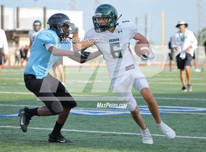 Thumbnail 2 in Harlan @ Reagan [Ronald] (Scrimmage) photogallery.