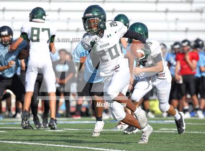 Thumbnail 2 in Harlan @ Reagan [Ronald] (Scrimmage) photogallery.