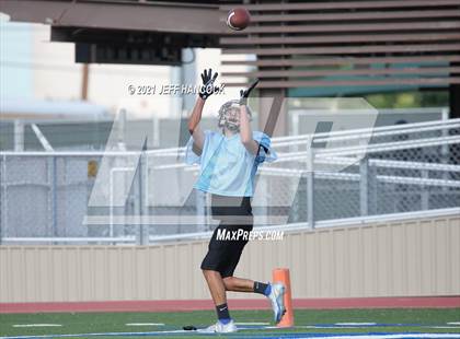 Thumbnail 1 in Harlan @ Reagan [Ronald] (Scrimmage) photogallery.