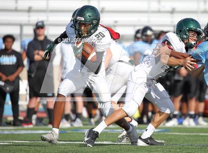 Thumbnail 2 in Harlan @ Reagan [Ronald] (Scrimmage) photogallery.