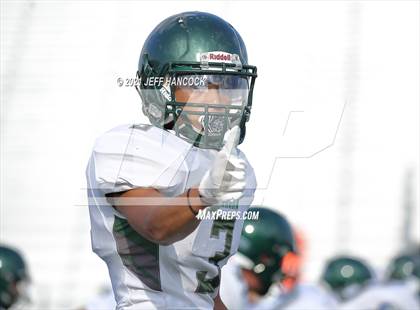 Thumbnail 3 in Harlan @ Reagan [Ronald] (Scrimmage) photogallery.
