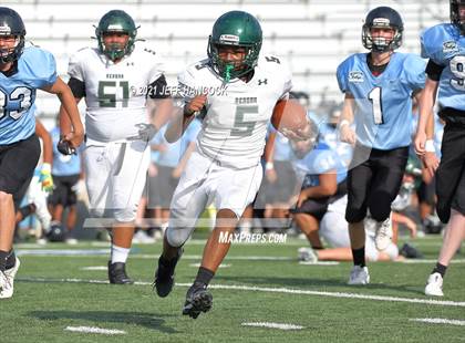 Thumbnail 3 in Harlan @ Reagan [Ronald] (Scrimmage) photogallery.