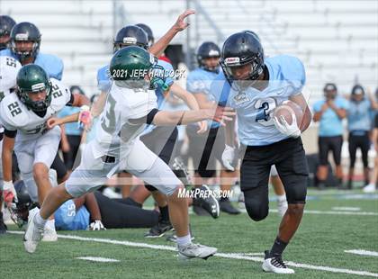Thumbnail 1 in Harlan @ Reagan [Ronald] (Scrimmage) photogallery.