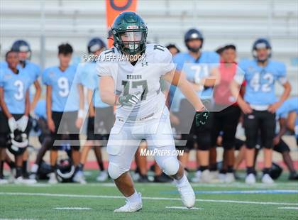 Thumbnail 2 in Harlan @ Reagan [Ronald] (Scrimmage) photogallery.