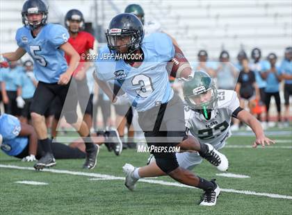 Thumbnail 2 in Harlan @ Reagan [Ronald] (Scrimmage) photogallery.