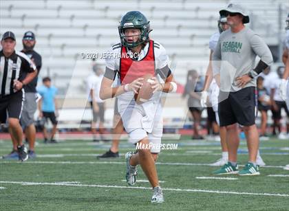 Thumbnail 3 in Harlan @ Reagan [Ronald] (Scrimmage) photogallery.