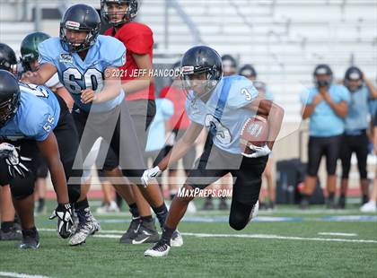 Thumbnail 2 in Harlan @ Reagan [Ronald] (Scrimmage) photogallery.