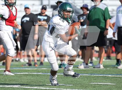 Thumbnail 1 in Harlan @ Reagan [Ronald] (Scrimmage) photogallery.
