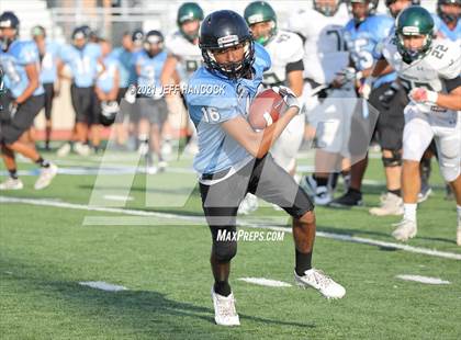 Thumbnail 2 in Harlan @ Reagan [Ronald] (Scrimmage) photogallery.
