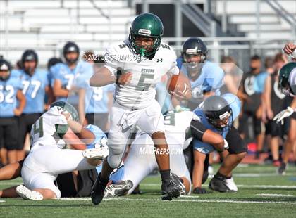Thumbnail 1 in Harlan @ Reagan [Ronald] (Scrimmage) photogallery.