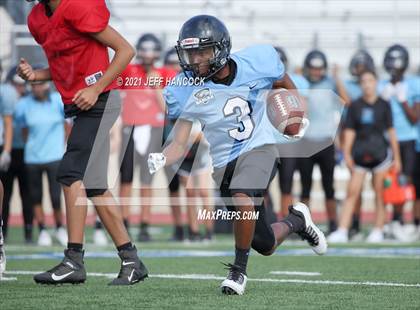 Thumbnail 1 in Harlan @ Reagan [Ronald] (Scrimmage) photogallery.